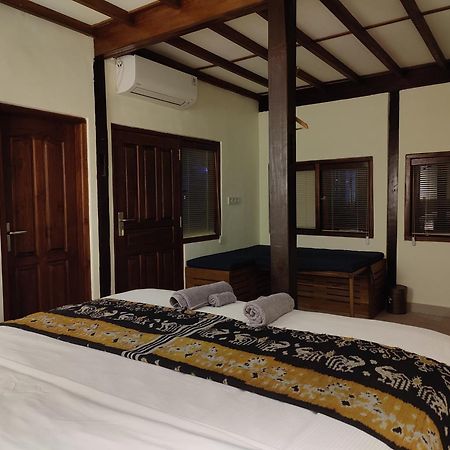 Cool Breeze Authentic Hotel Labuan Bajo Komodo Exteriér fotografie