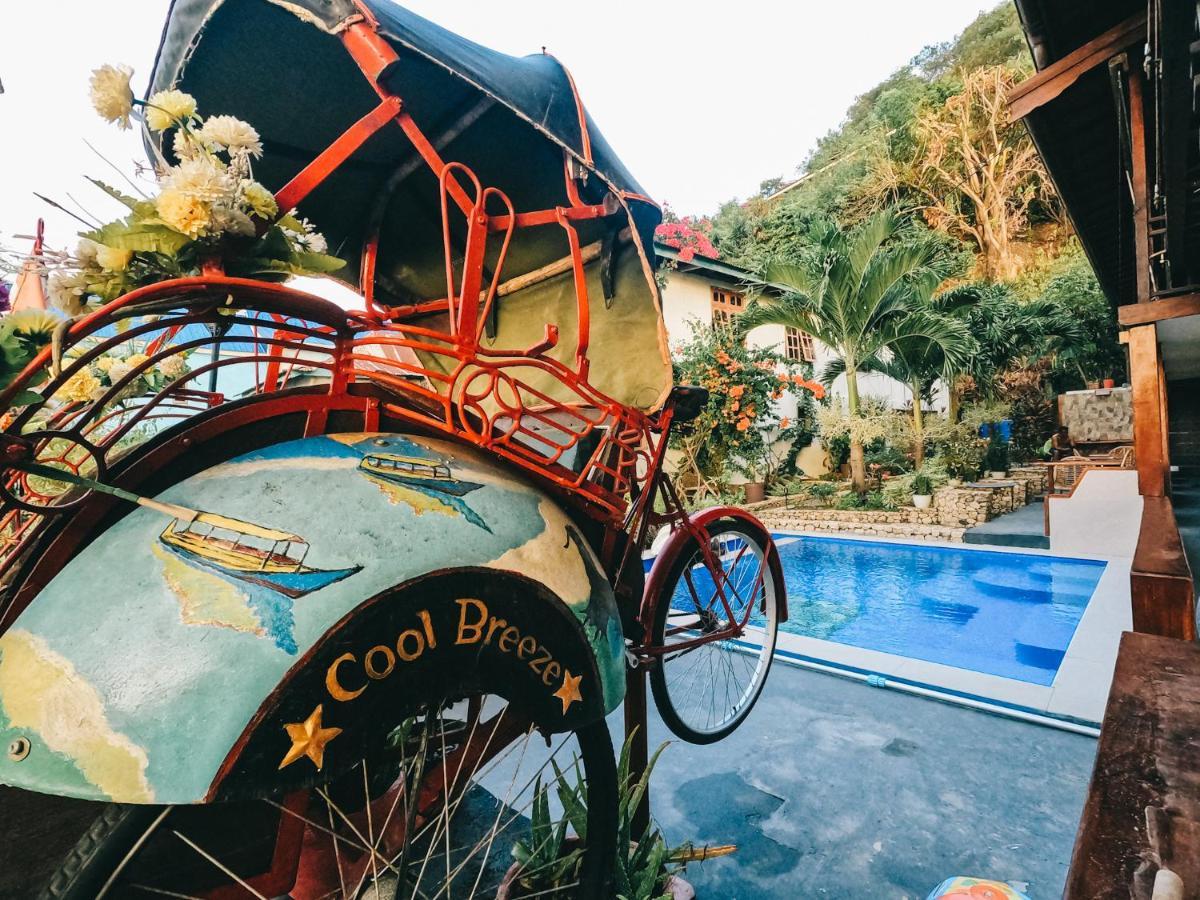 Cool Breeze Authentic Hotel Labuan Bajo Komodo Exteriér fotografie