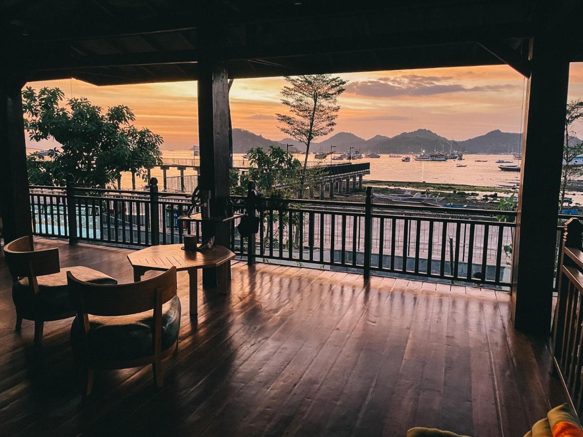 Cool Breeze Authentic Hotel Labuan Bajo Komodo Exteriér fotografie