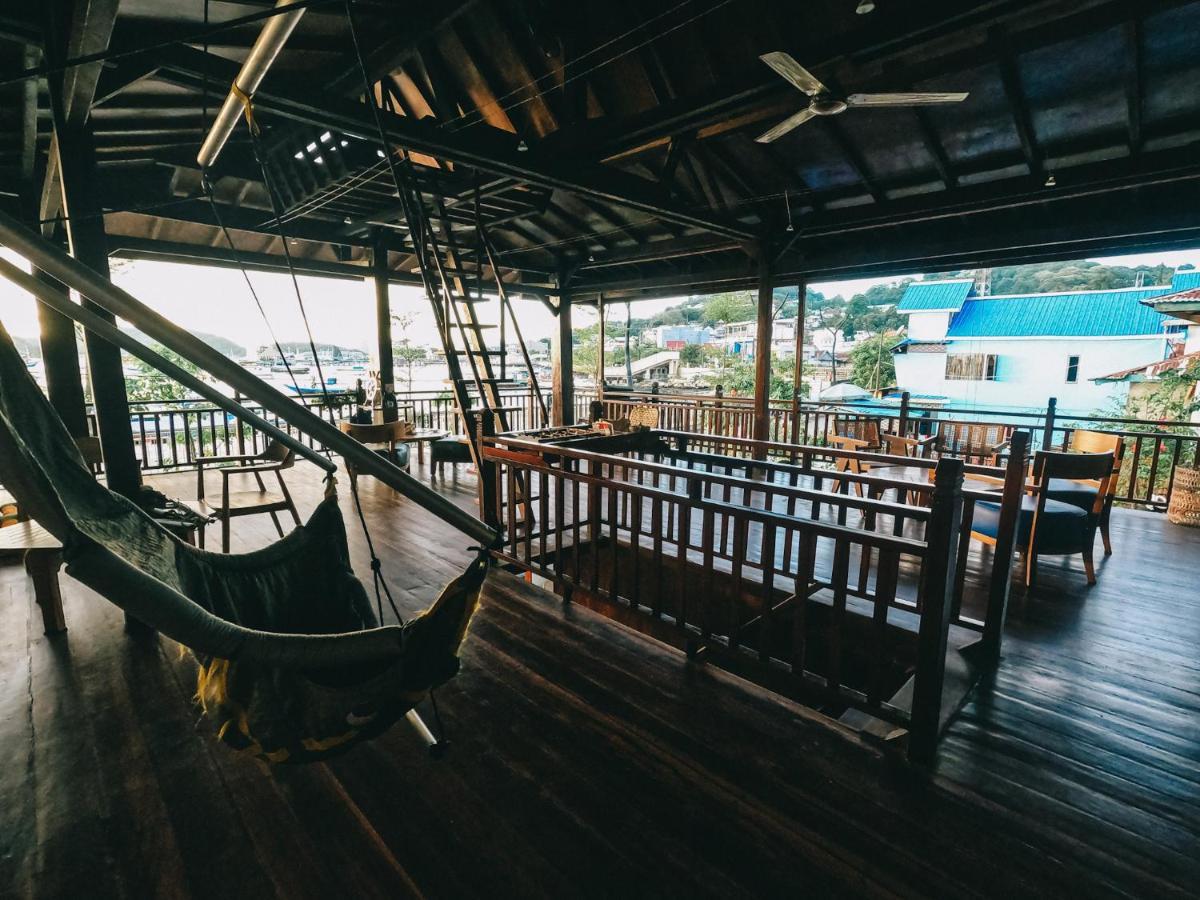Cool Breeze Authentic Hotel Labuan Bajo Komodo Exteriér fotografie