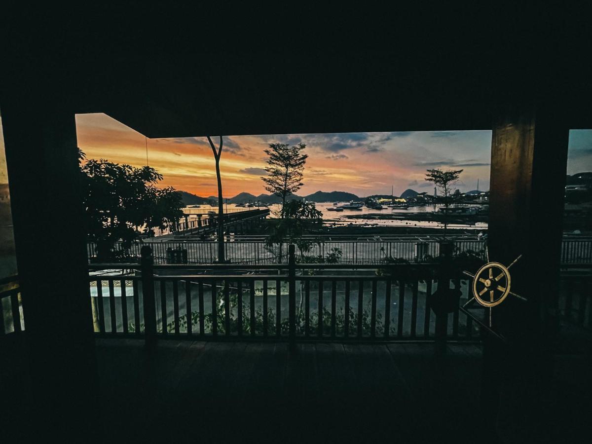 Cool Breeze Authentic Hotel Labuan Bajo Komodo Exteriér fotografie