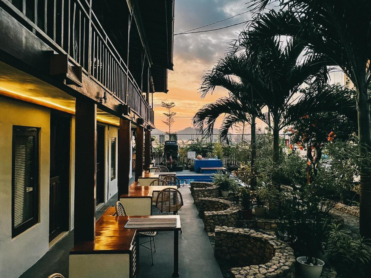 Cool Breeze Authentic Hotel Labuan Bajo Komodo Exteriér fotografie