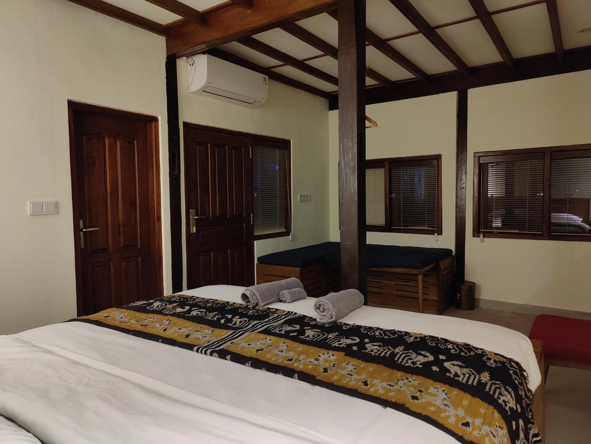 Cool Breeze Authentic Hotel Labuan Bajo Komodo Exteriér fotografie