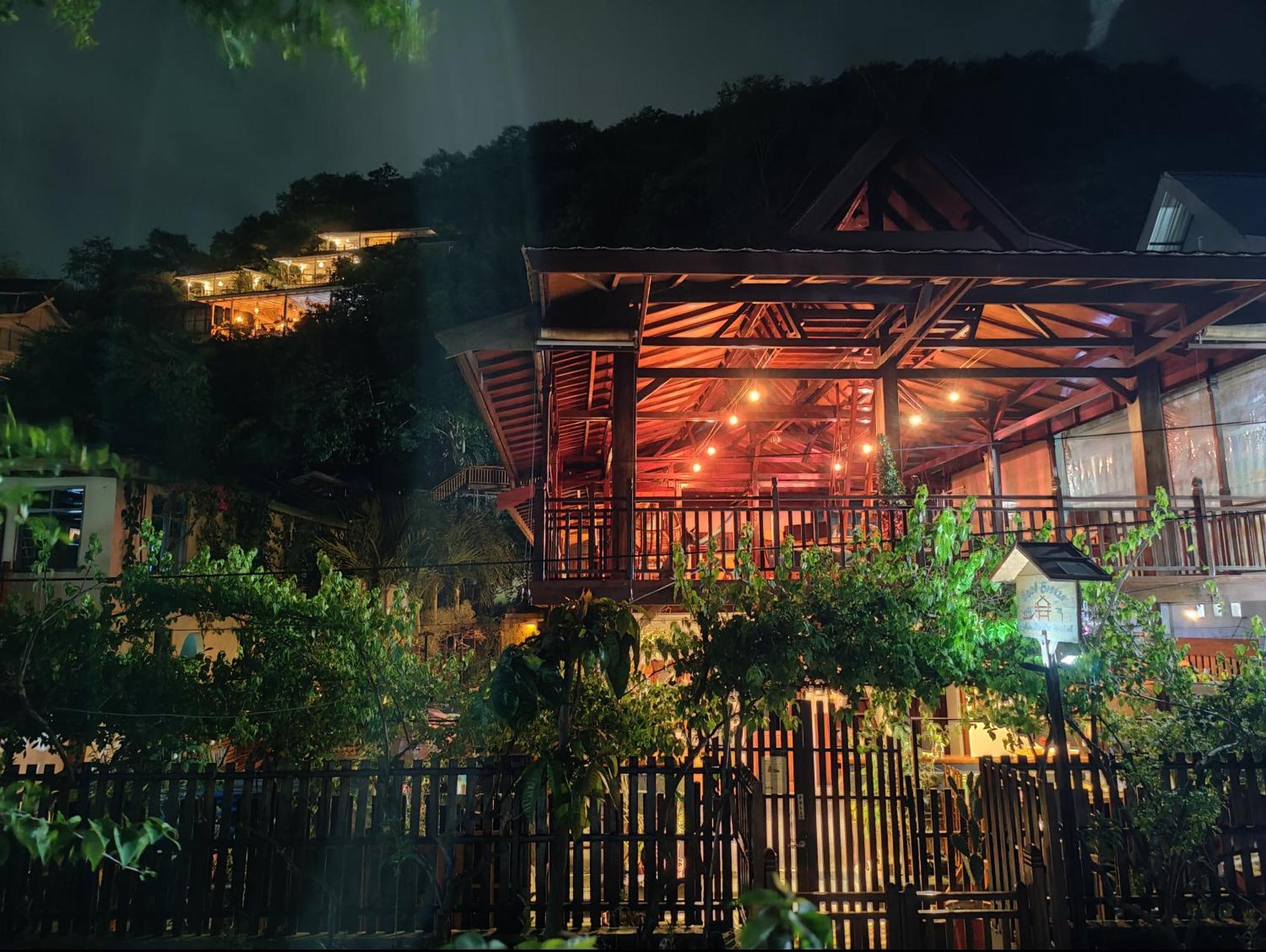 Cool Breeze Authentic Hotel Labuan Bajo Komodo Exteriér fotografie