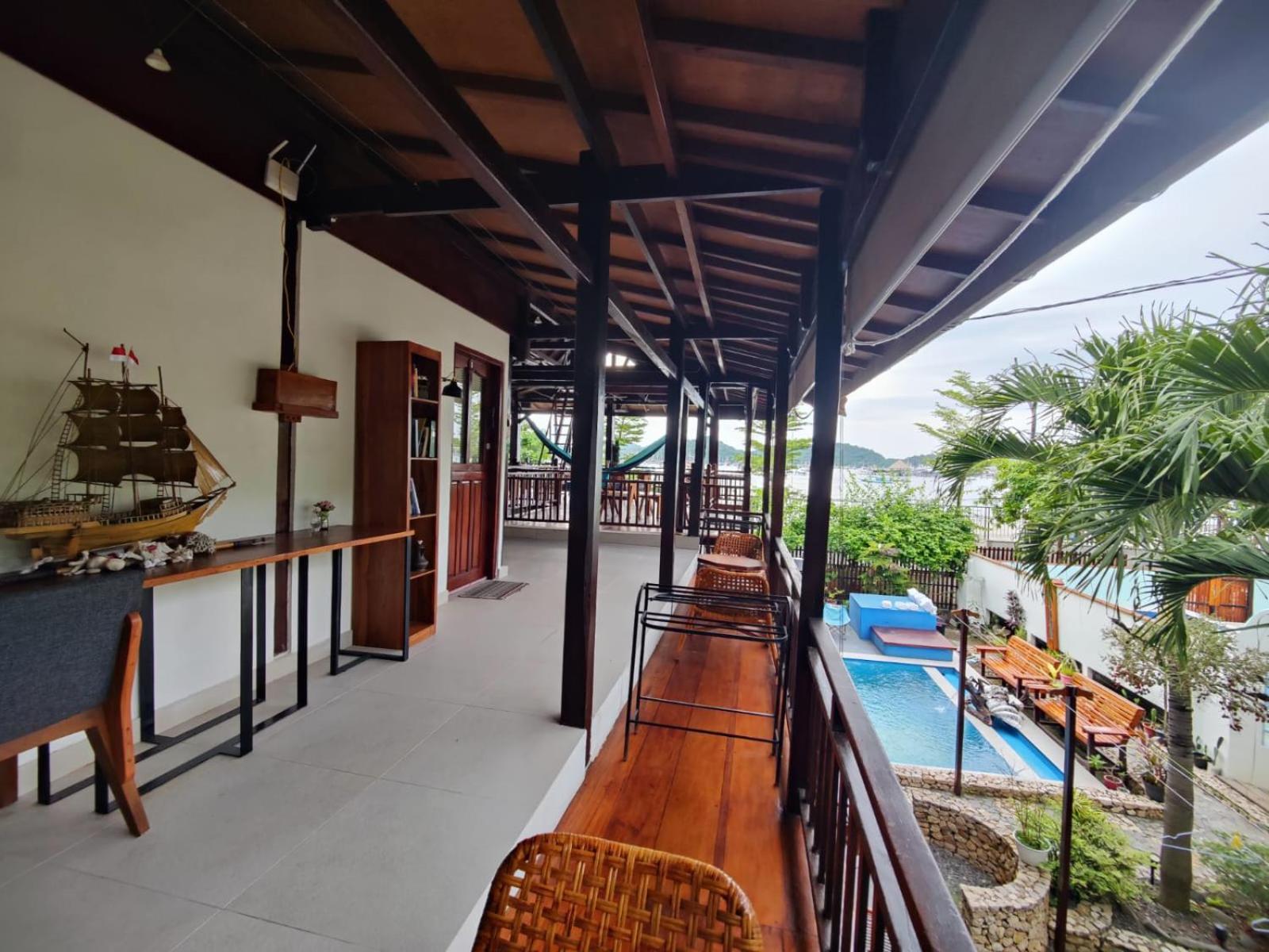 Cool Breeze Authentic Hotel Labuan Bajo Komodo Exteriér fotografie
