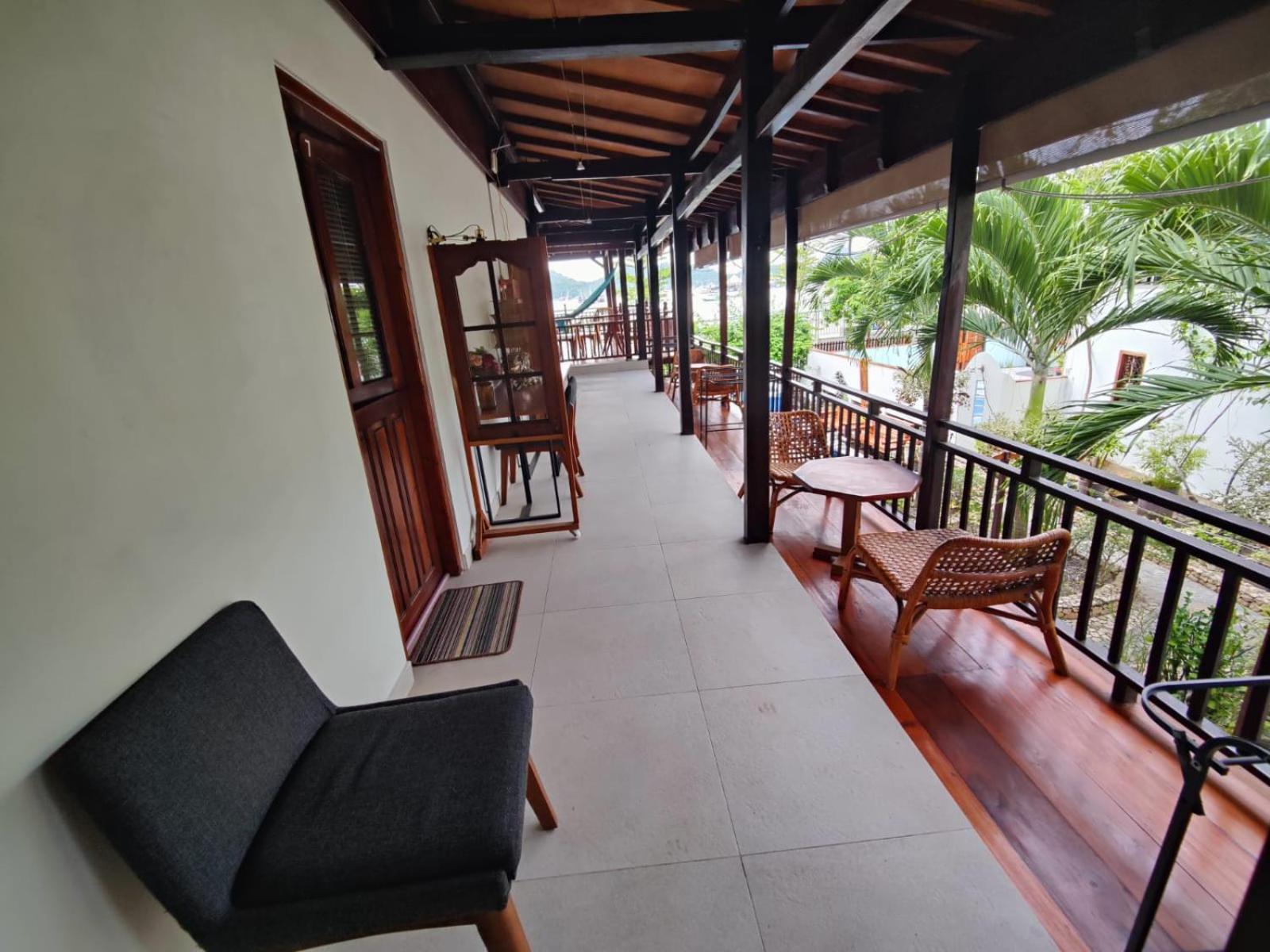 Cool Breeze Authentic Hotel Labuan Bajo Komodo Exteriér fotografie